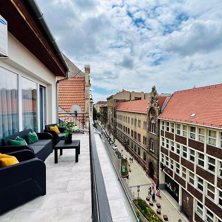 Lena Apartman Budapest City Center Luaran gambar