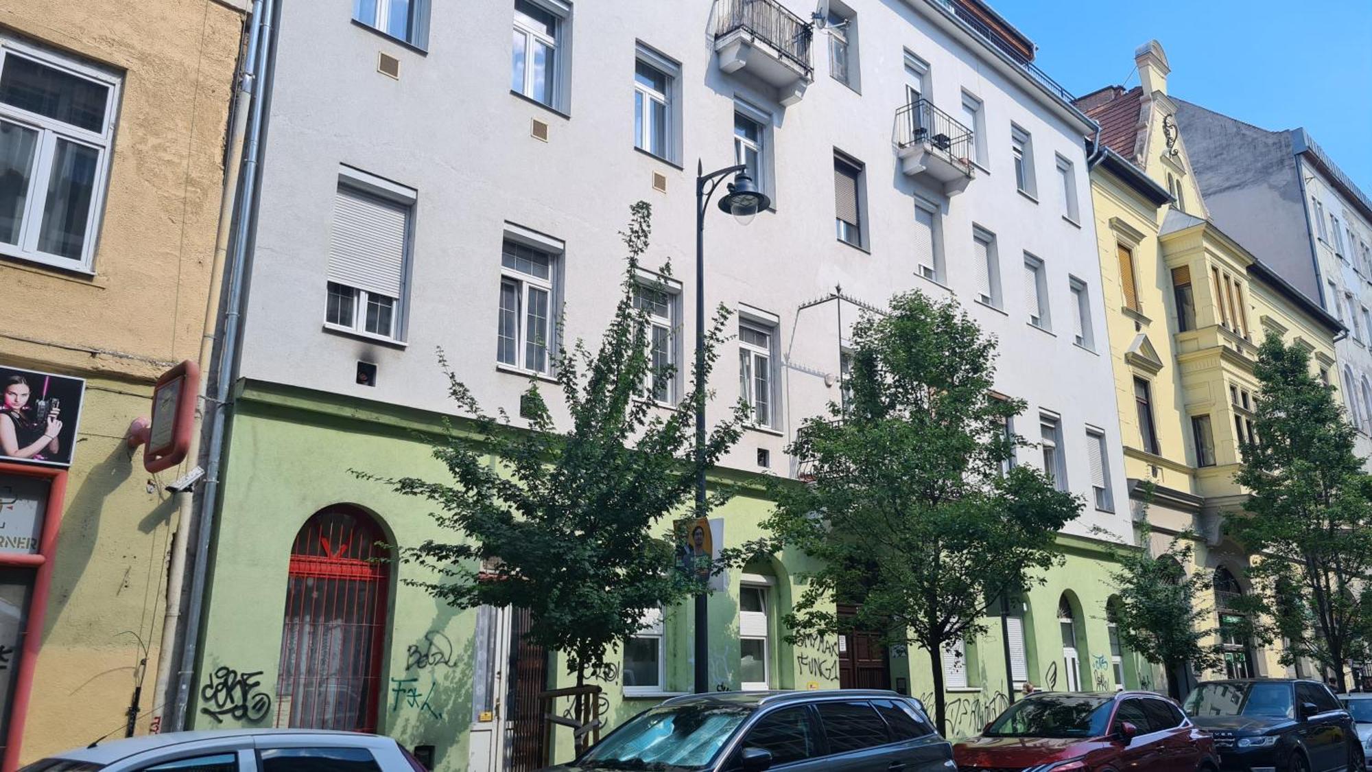 Lena Apartman Budapest City Center Luaran gambar