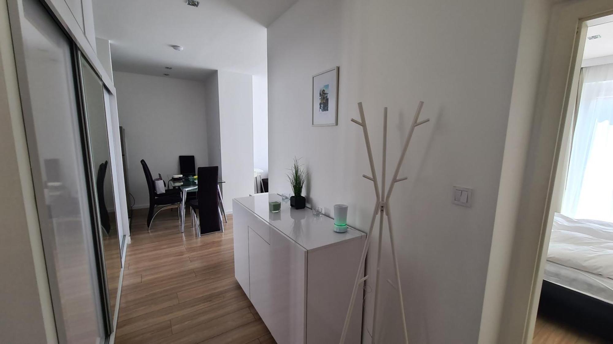 Lena Apartman Budapest City Center Luaran gambar