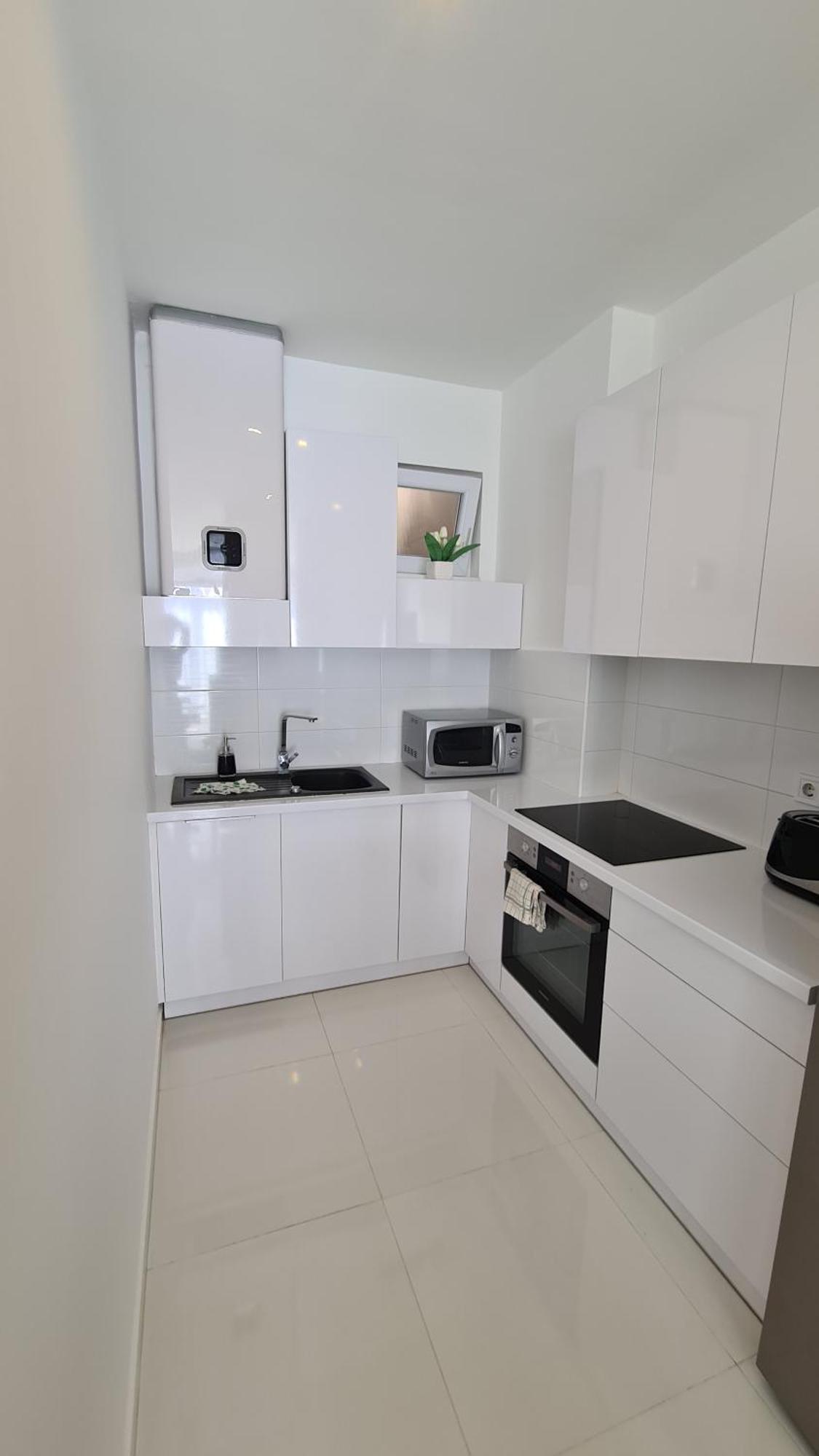Lena Apartman Budapest City Center Luaran gambar