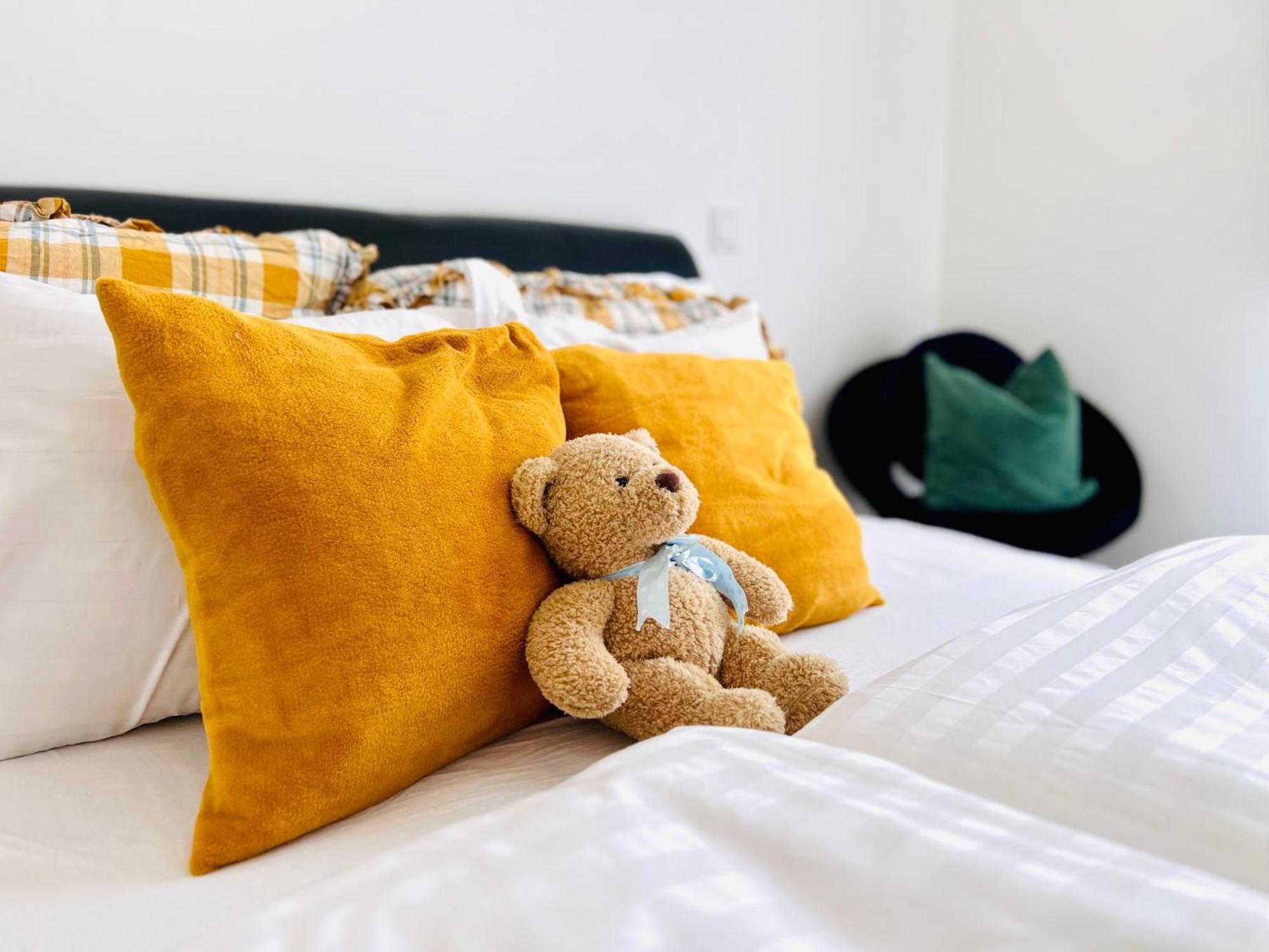 Lena Apartman Budapest City Center Luaran gambar