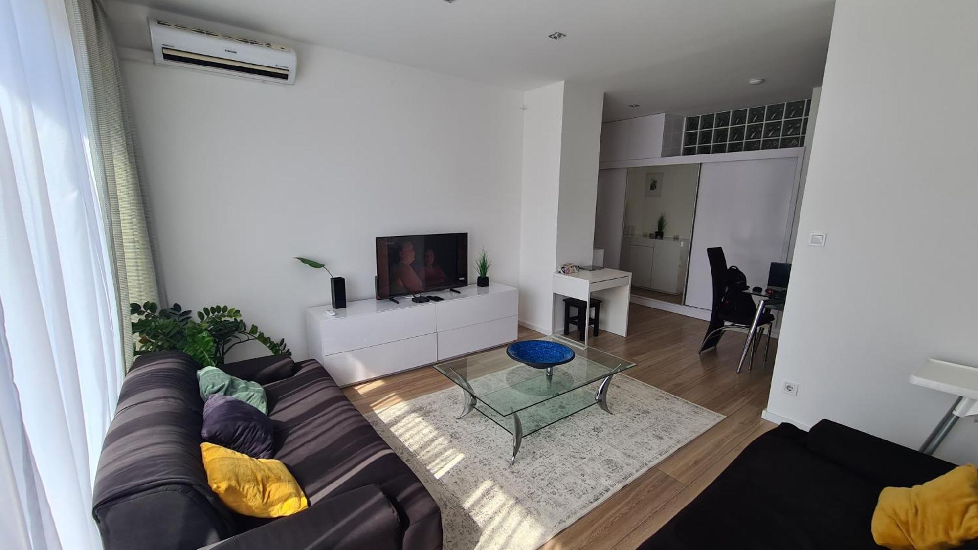 Lena Apartman Budapest City Center Luaran gambar