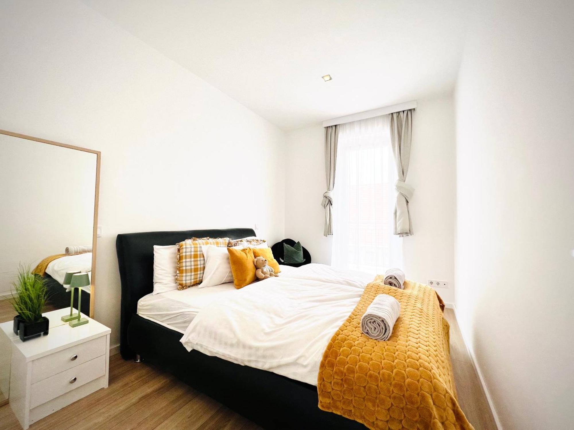 Lena Apartman Budapest City Center Luaran gambar