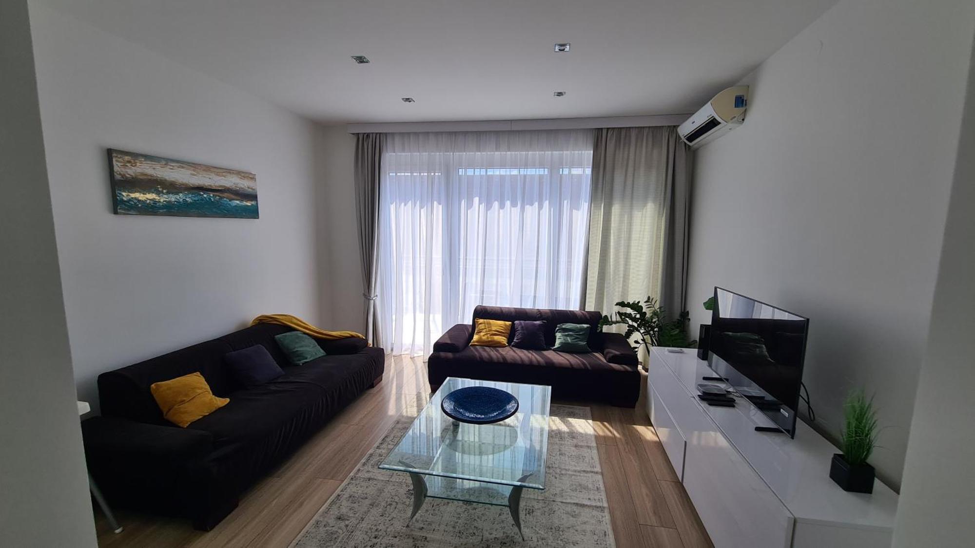 Lena Apartman Budapest City Center Luaran gambar