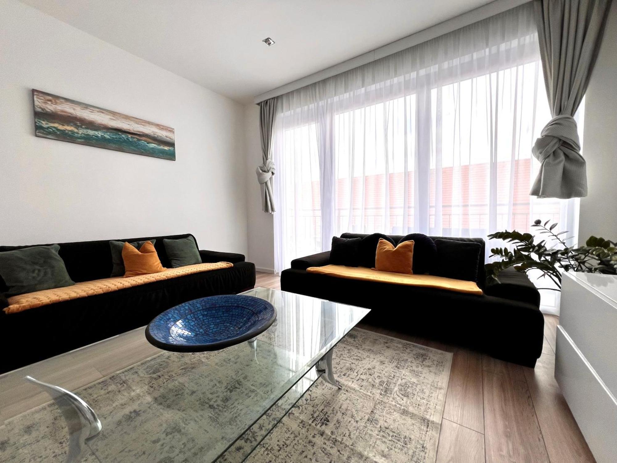 Lena Apartman Budapest City Center Luaran gambar